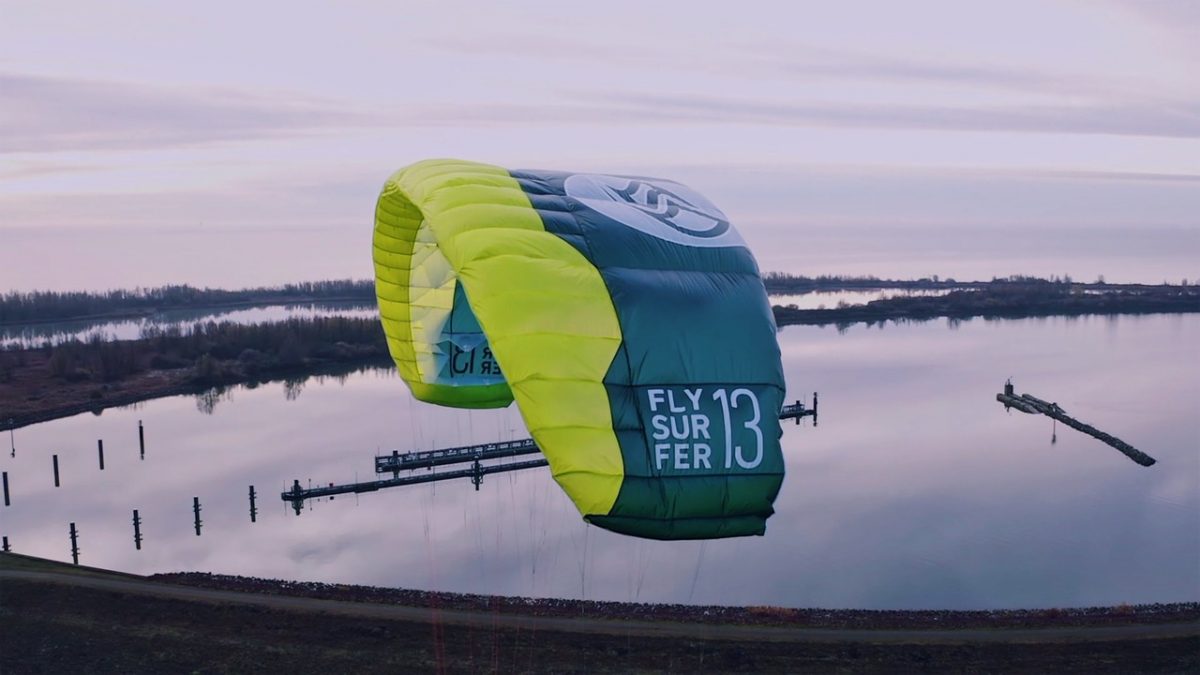 Latawiec Flysurfer Peak 4