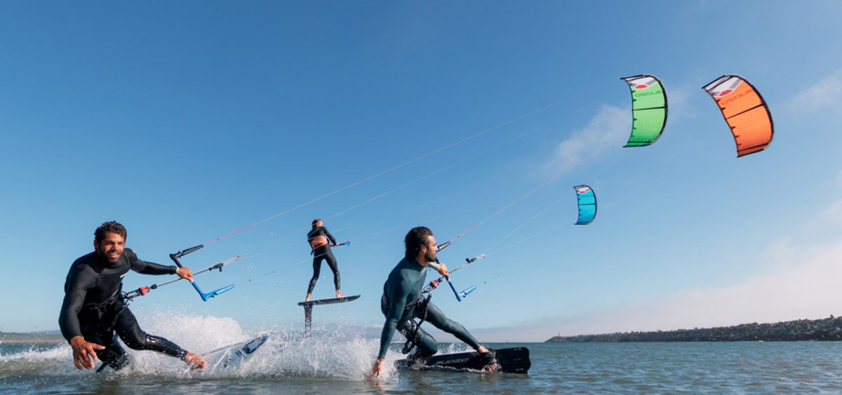 Latawiec Ozone Enduro V3