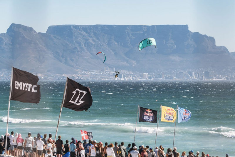 Zawody Red Bull King of The Air