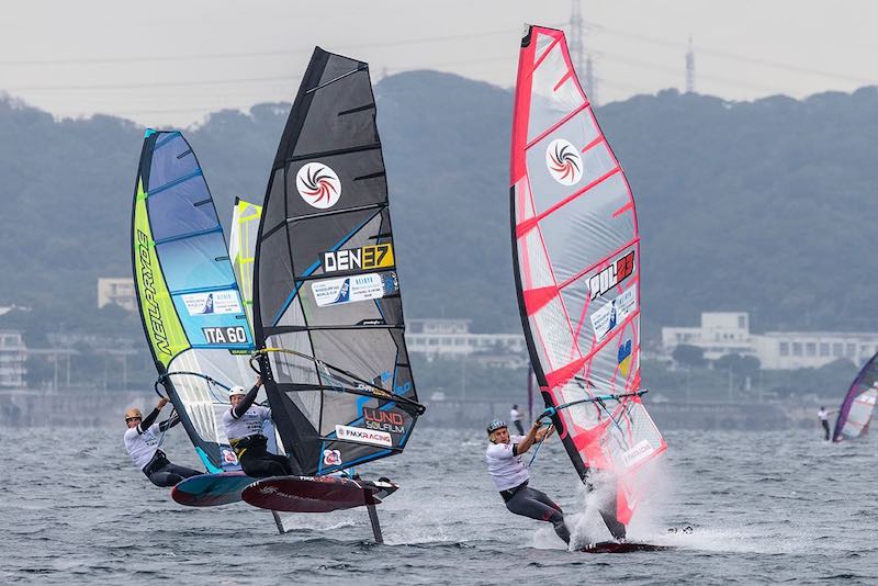 Maciek Rutkowski PWA Japonia