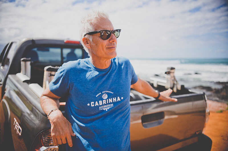 Pete Cabirnha